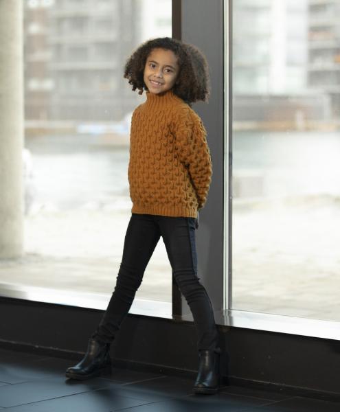 Tomine genser - Viking Design 1903-9 Kit - 2 - 12 år - Viking Frøya