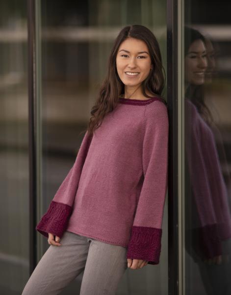 Eine genser - Viking Design 1903-7 Kit - XS - XXL - Viking Frøya