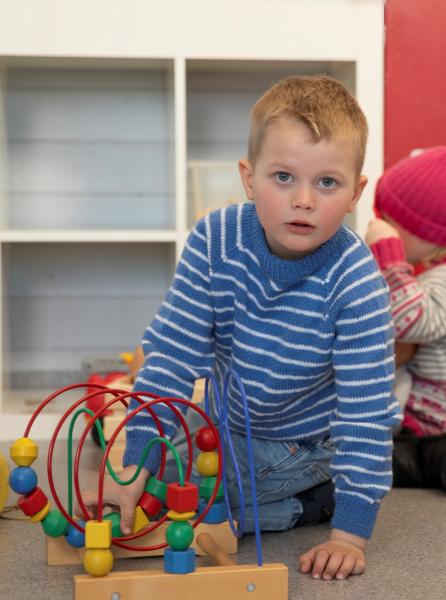 Rally genser  - Viking Design 2110-12 Kit - 2 - 12 år - Viking Frøya