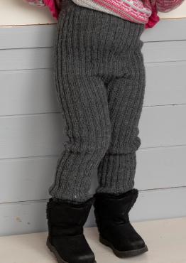 Frikk bukser - Viking Design 2110-3 Kit - 1 - 12 år - Viking Frøya