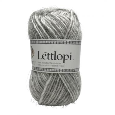 Istex Lettlopi - 0054 Askegrå