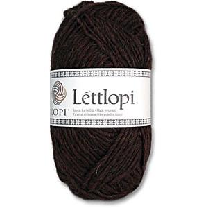 Istex Lettlopi - 0867 Chokoladebrun