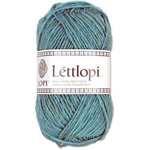 Istex Lettlopi - 1404 Gletsjerblå