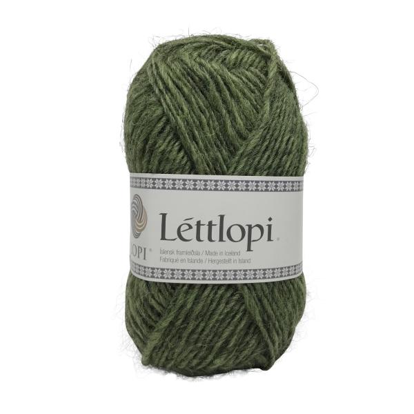 Istex Lettlopi - 9421 Sellerigrøn