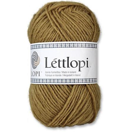 Istex Lettlopi - 9426 Gyldengrøn