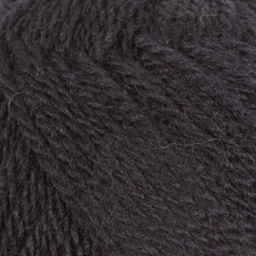 Ístex Kambgarn - 0059 Sort