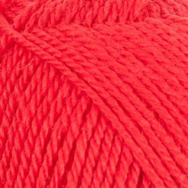 Ístex Kambgarn - 0917 Tomatrød