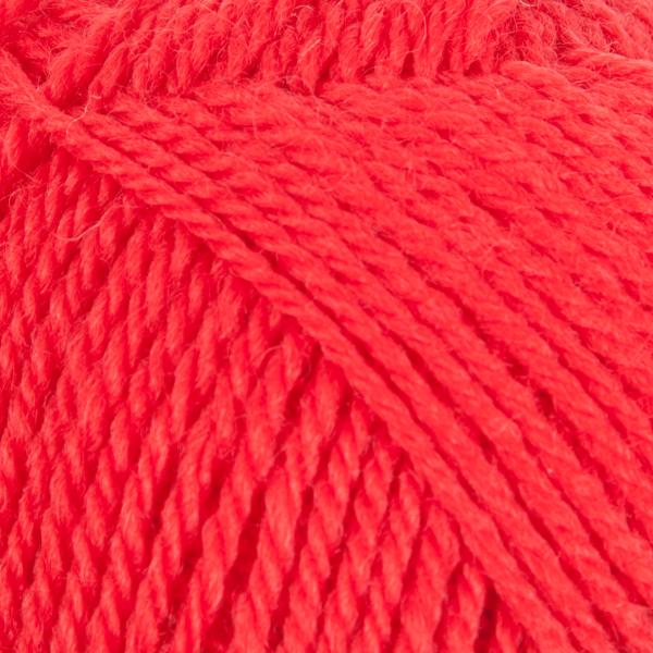 Ístex Kambgarn - 0917 Tomatrød
