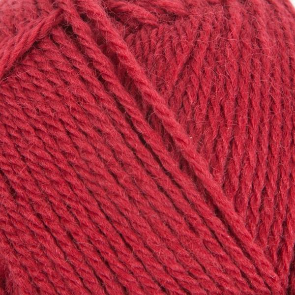 Ístex Kambgarn - 0958 Kirsebærrød