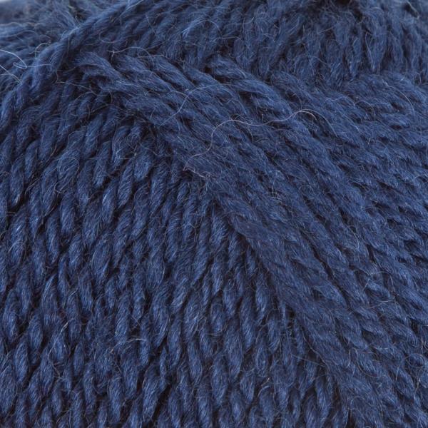 Ístex Kambgarn - 0968 Marineblå