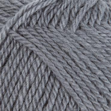 Ístex Kambgarn - 1200 Stålgrå