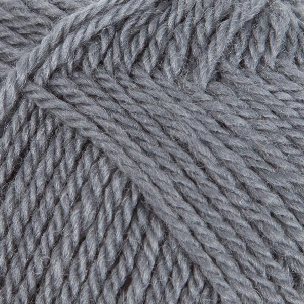 Ístex Kambgarn - 1200 Stålgrå