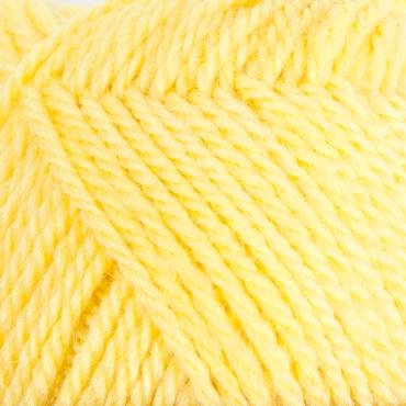Ístex Kambgarn - 1211 Smørblomstgul