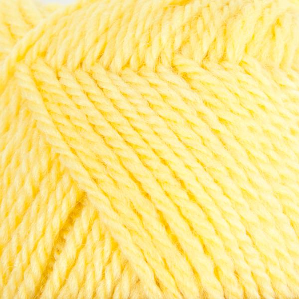 Ístex Kambgarn - 1211 Smørblomstgul