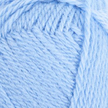 Ístex Kambgarn - 1215 Himmelblå