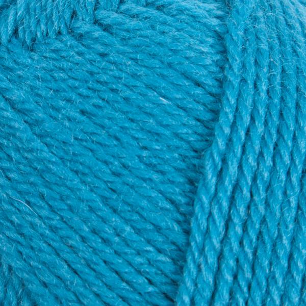Ístex Kambgarn - 1218 Påfugleblå