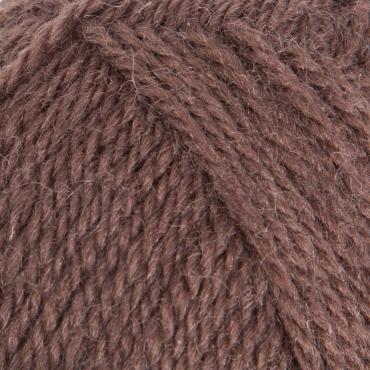 Ístex Kambgarn - 9652 Chokoladebrun