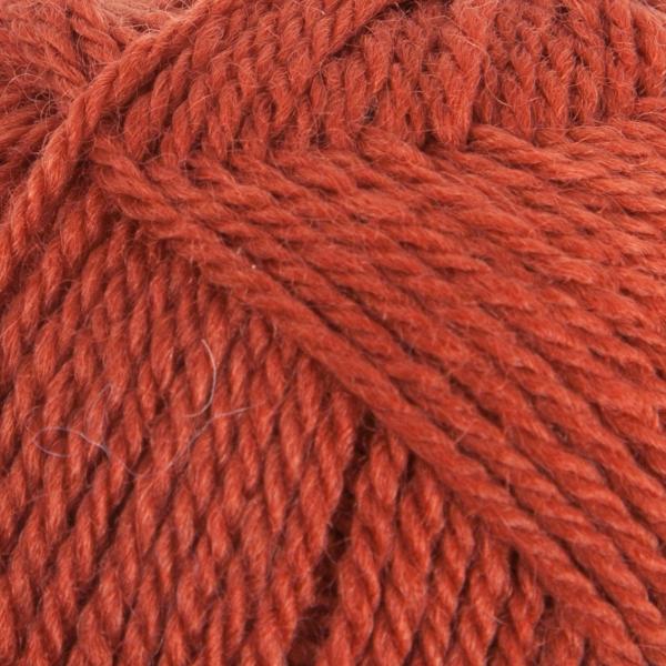 Ístex Kambgarn - 9653 Rødbrun