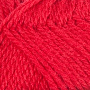 Ístex Kambgarn - 9664 Jordbærrød