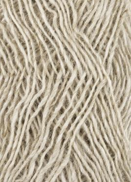 Ístex Fjallalopi - 3001 Lys brun