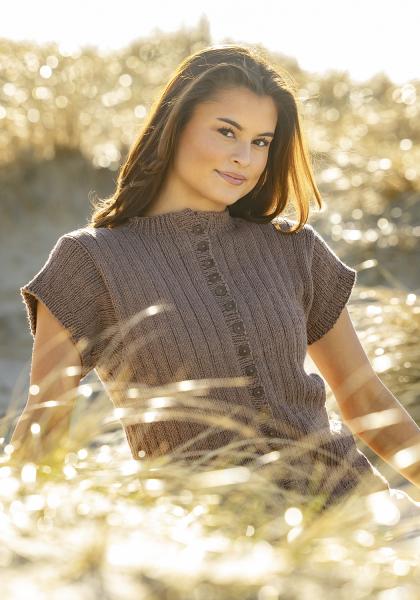 "Alix" Top - Viking Design 2609-6C Kit - XS-XXL - Viking Linus