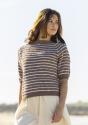 "Sadie" T-shirt - Viking Design 2609-1E Kit - XS-XXL - Viking Linus