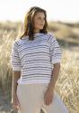 "Sadie" T-shirt - Viking Design 2609-1D Kit - XS-XXL - Viking Linus