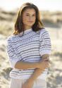 "Sadie" T-shirt - Viking Design 2609-1D Kit - XS-XXL - Viking Linus