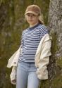Salty t-shirt - Viking Design 2610-3A Kit - 2-12 år - Viking Bamboo