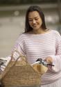 Salty genser med bådhals - Viking Design 2610-2E Kit - XS-XXL - Viking Bamboo