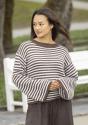 Salty genser med rund hals - Viking Design 2610-2D Kit - XS-XXL - Viking Bamboo
