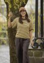 Salty t-shirt med rund hals - Viking Design 2610-2A Kit - XS-XXL - Viking Bamboo