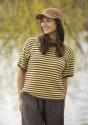 Salty t-shirt med rund hals - Viking Design 2610-2A Kit - XS-XXL - Viking Bamboo