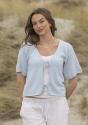 "Silke" cardigan - Viking Design 2611-4A Kit - XS-XXXL - Viking Bjørk
