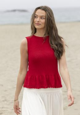 "Pearl" top - Viking Design 2611-1A Kit - XS-XXXL - Viking Bjørk