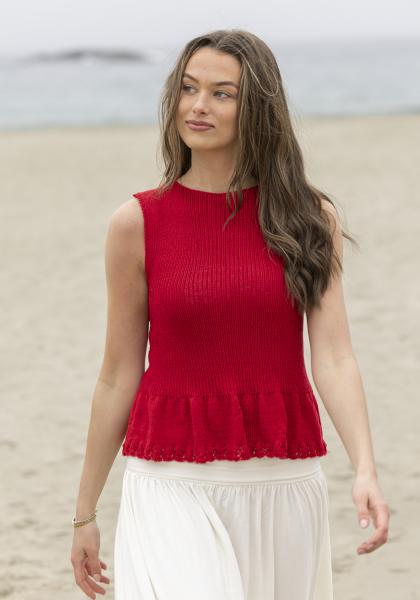 "Pearl" top - Viking Design 2611-1A Kit - XS-XXXL - Viking Bjørk