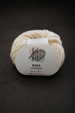 KAIA'S CASHMERE - 2744 Whipped Cream