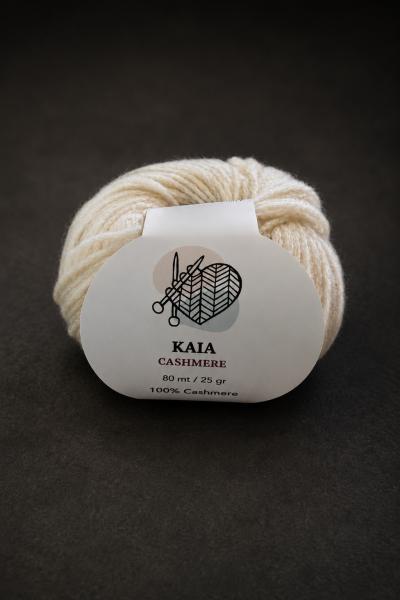 KAIA'S CASHMERE - 2744 Whipped Cream