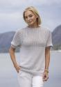"Perle" T-shirt - Viking Design 2612-9A Kit - XS - XXL - Viking Bambino