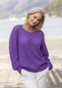 "Melang" Cardigan - Viking Design 2612-7A Kit - XS - XXL - Viking Bambino