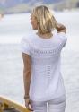 "Maria" T-shirt - Viking Design 2612-4 Kit - XS - XXL - Viking Bambino