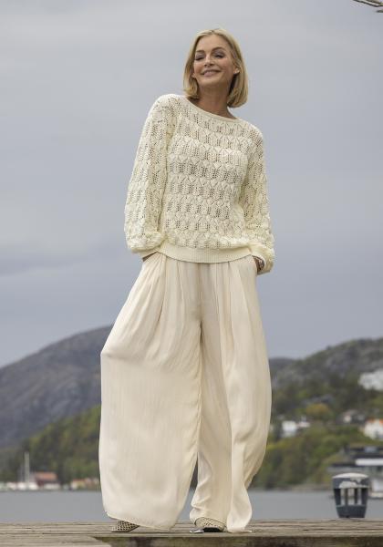 "Edna" Genser - Viking Design 2612-1A Kit - XS - XXL - Viking Bambino