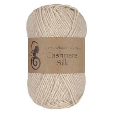 Viking Snorre Cashmere Silk - 600 Vanilje