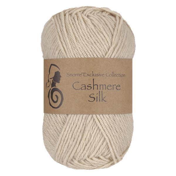 Viking Snorre Cashmere Silk - 600 Vanilje