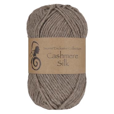 Viking Snorre Cashmere Silk - 608 Hassel
