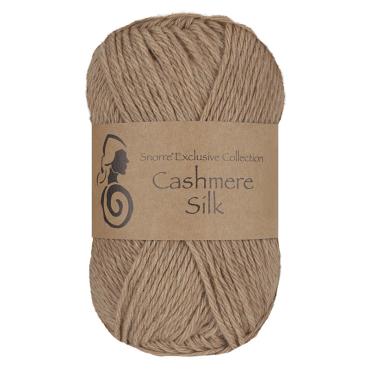 Viking Snorre Cashmere Silk - 607 Karamel