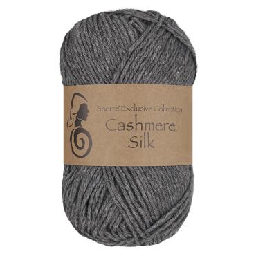 Viking Snorre Cashmere Silk - 613 Skifer