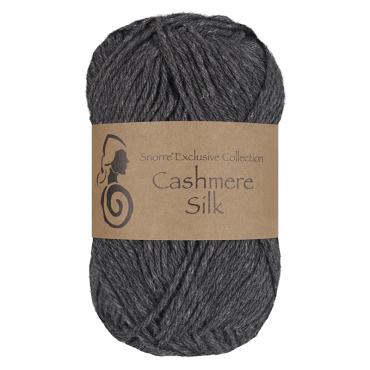 Viking Snorre Cashmere Silk - 615 Granit