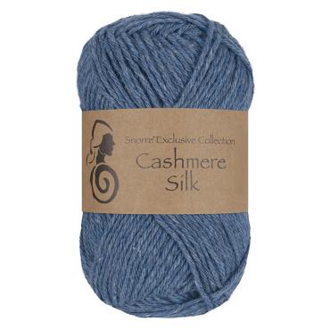 Viking Snorre Cashmere Silk - 624 Denim
