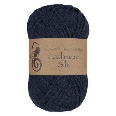 Viking Snorre Cashmere Silk - 625 Blåbär